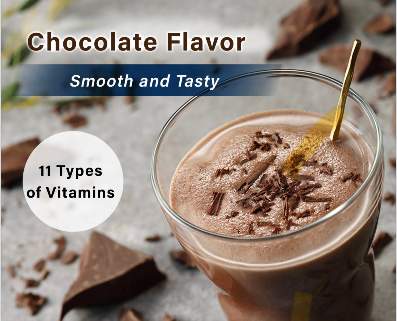 ALL IN ONE PROTEIN (CHOCOLATE) 1kg