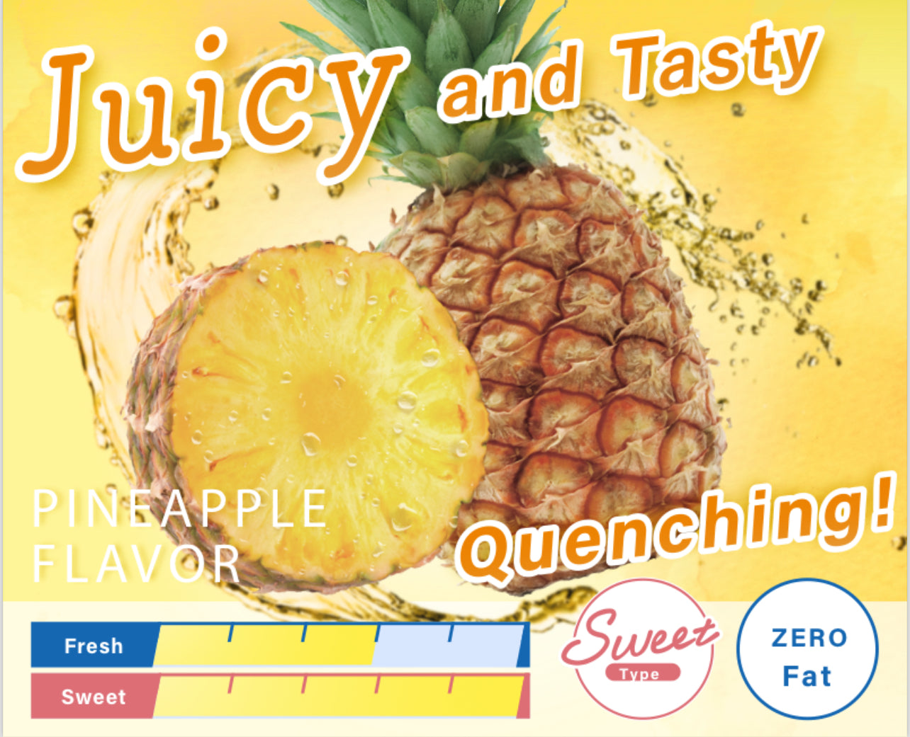 ALL IN ONE EAA (PINEAPPLE) 620g