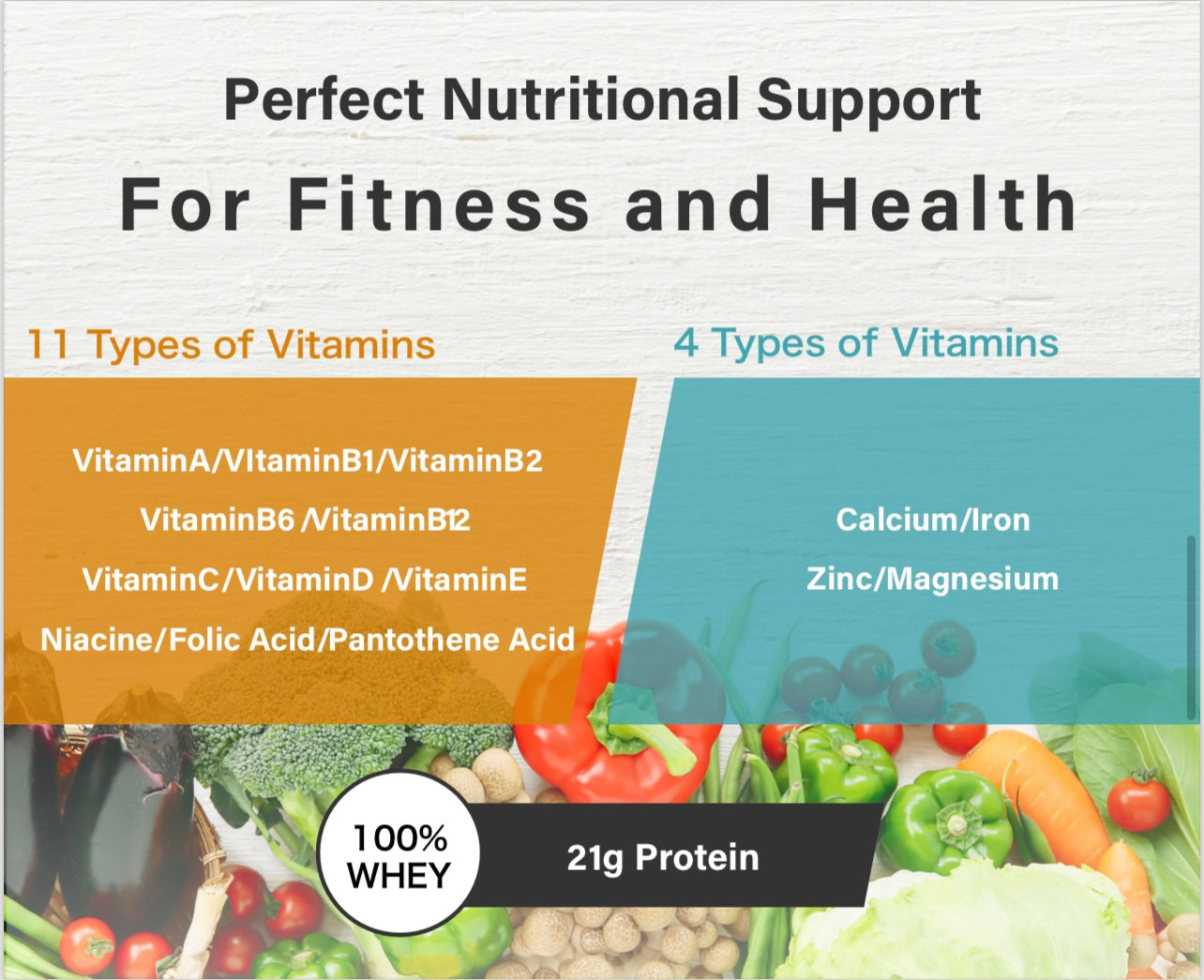 ALL IN ONE PROTEIN (YOGURT) 1kg
