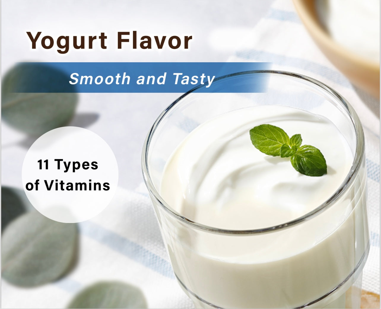 ALL IN ONE PROTEIN (YOGURT) 1kg