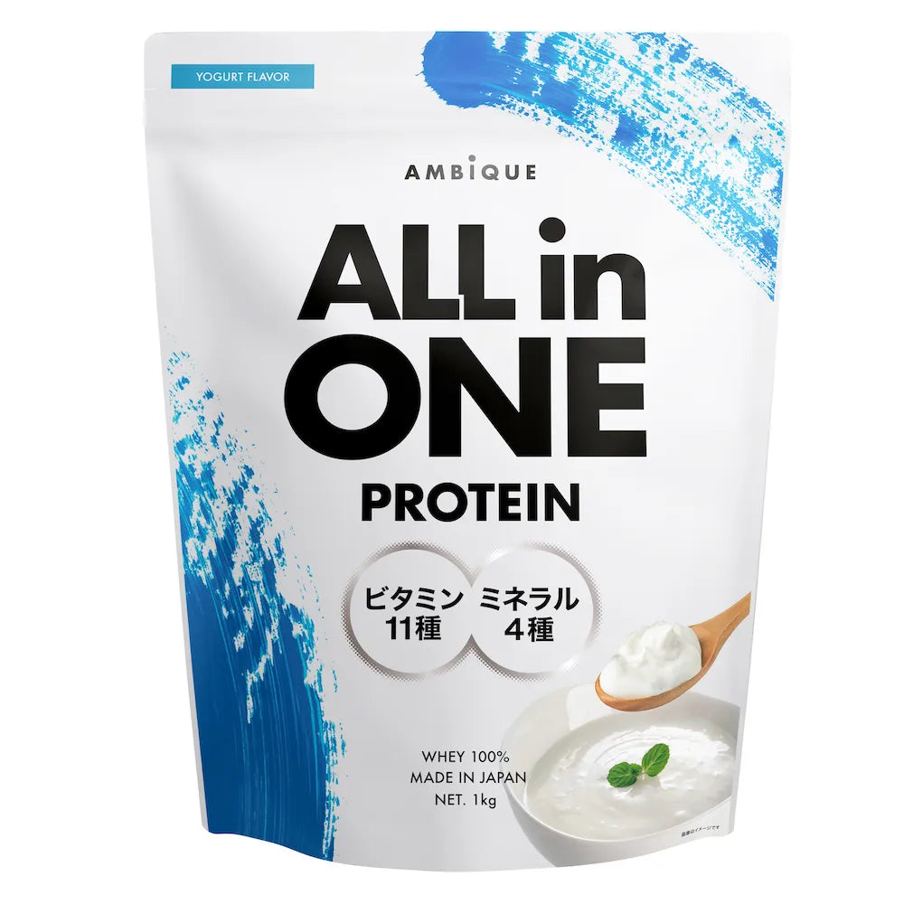ALL IN ONE PROTEIN (YOGURT) 1kg