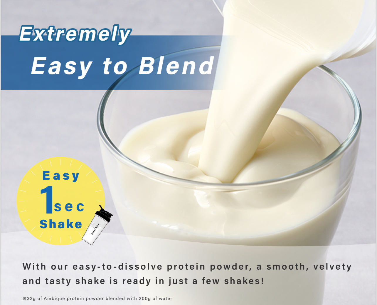 ALL IN ONE PROTEIN (YOGURT) 1kg