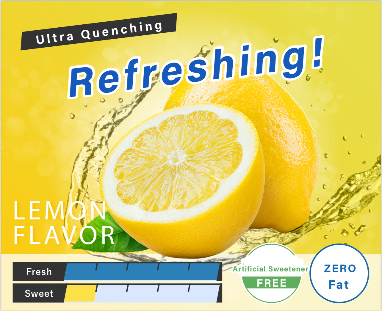 ALL IN ONE EAA (LEMON) 620g