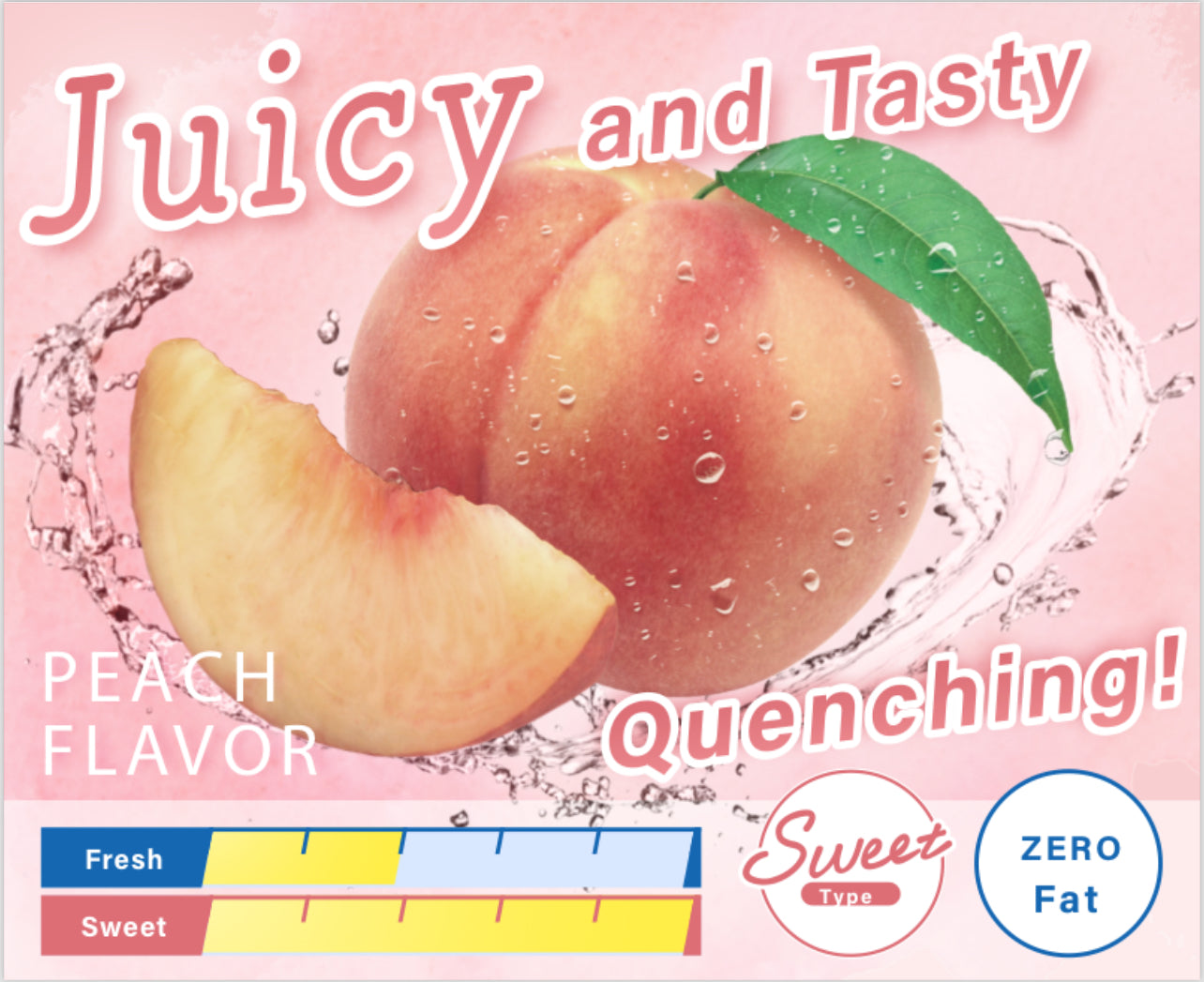 ALL IN ONE EAA (PEACH) 620g