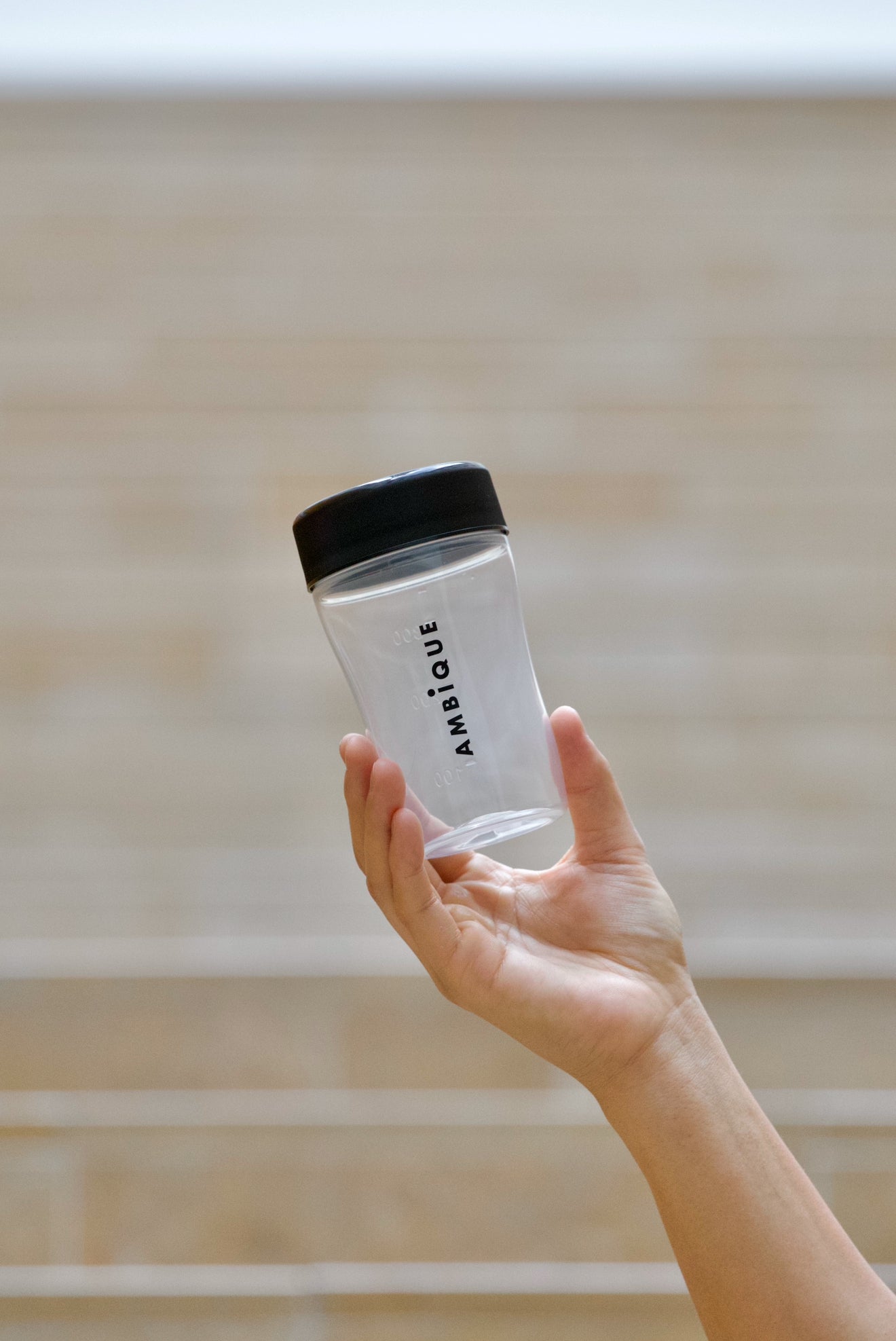 AMBIQUE PROTEIN SHAKER (350ml)
