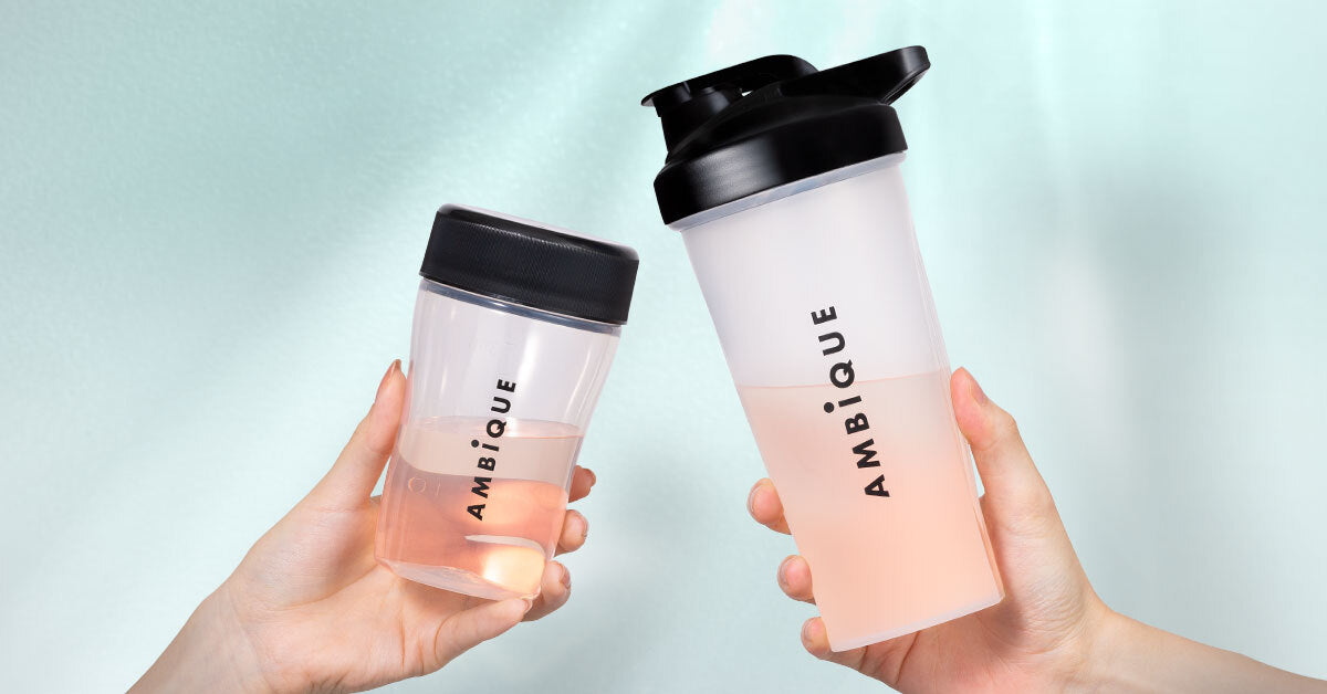 AMBIQUE PROTEIN SHAKER (350ml)