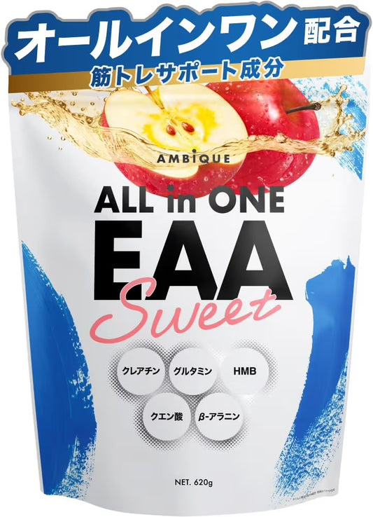 ALL IN ONE EAA (APPLE) 620g